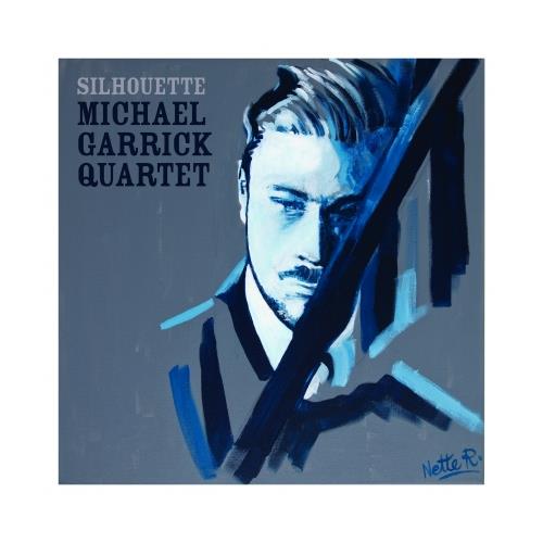 Michael Garrick Quartet Silhouette (LP)